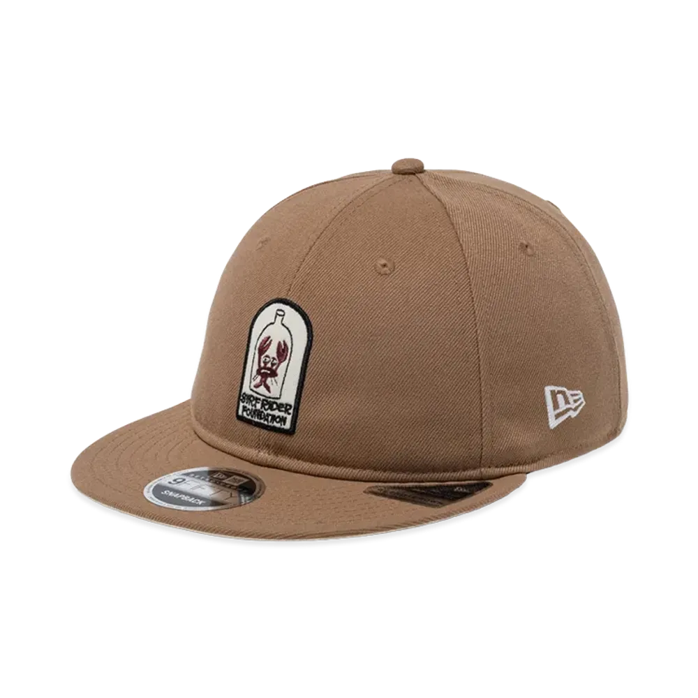 NEW ERA x Surfrider Foundation RC 9Fifty Yusuke Hanai "Khaki"