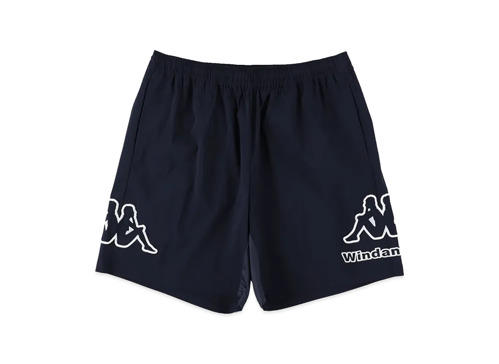 WIND AND SEA x KAPPA Shorts "Navy"