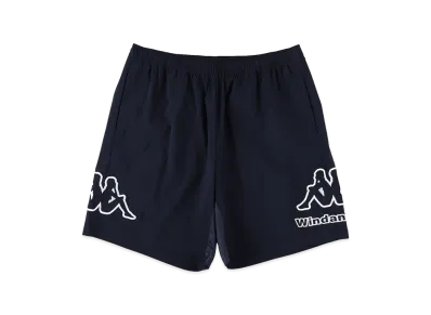 WIND AND SEA x KAPPA Shorts "Navy"