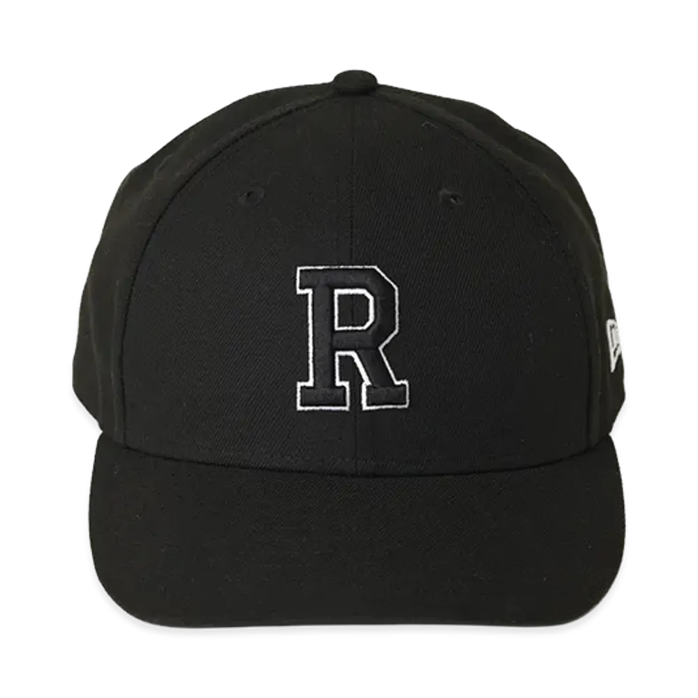 NEW ERA x RHC Ron Herman 9Fifty R Logo Cap "Black"