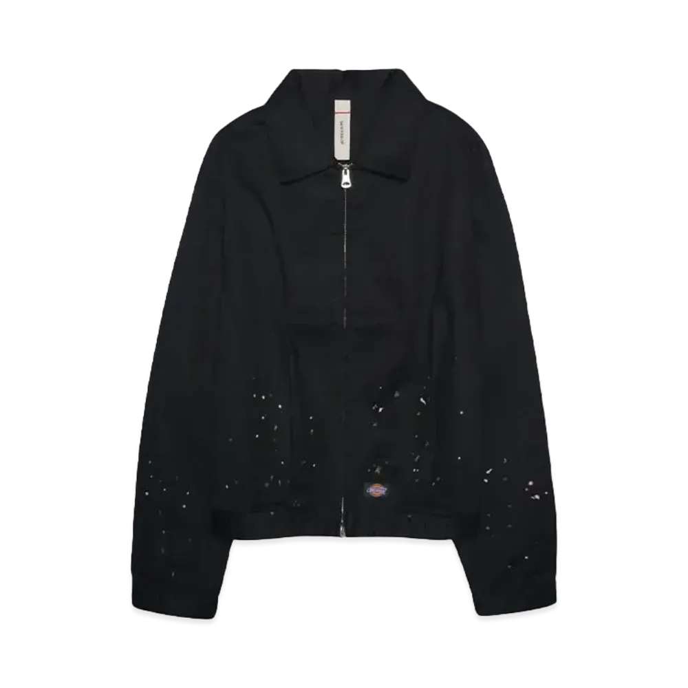SHINYAKOZUKA EISENHOWER JK WITH DICKIES "BLACK"