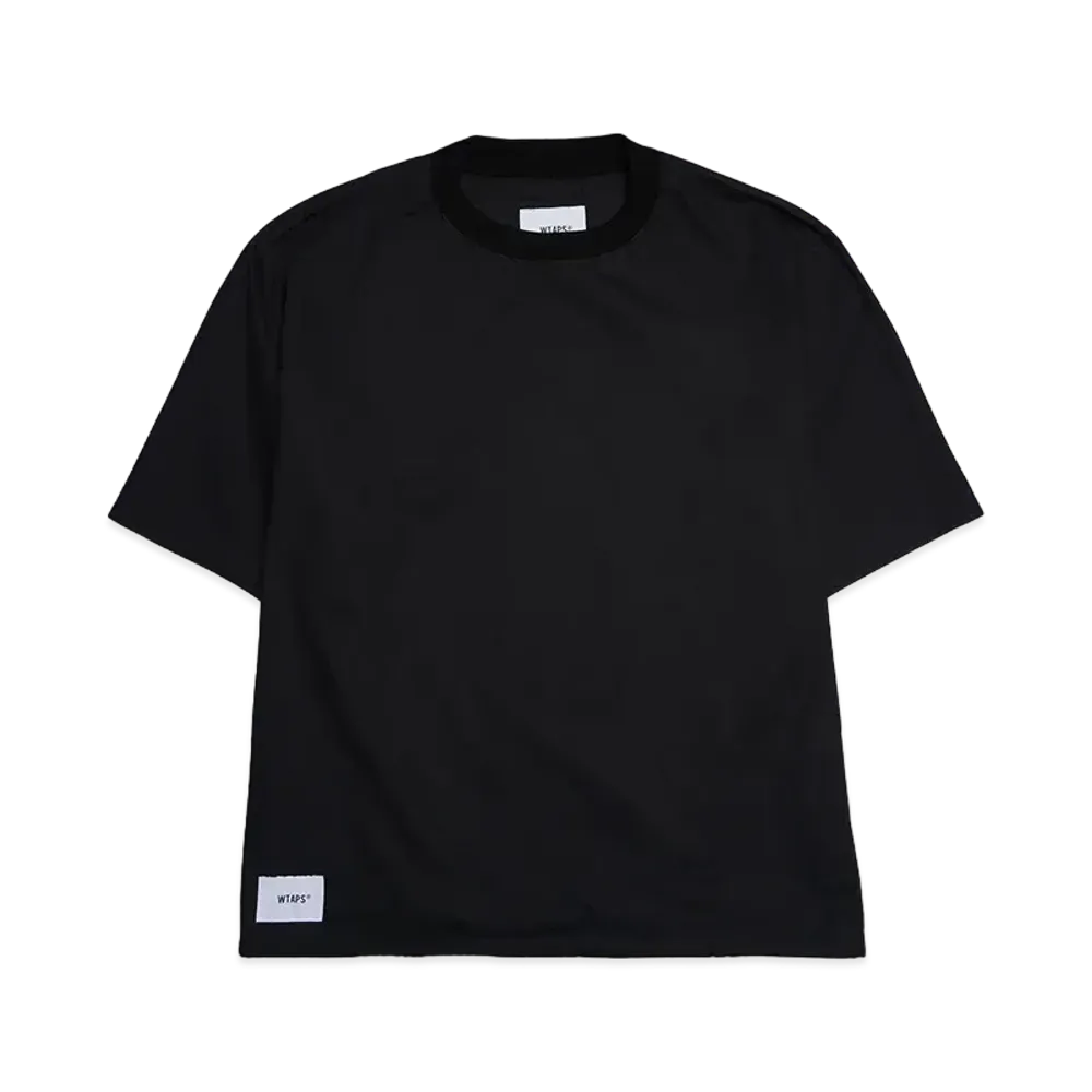 WTAPS Smock / SS / Cotton. Weather. 2020 "Black"