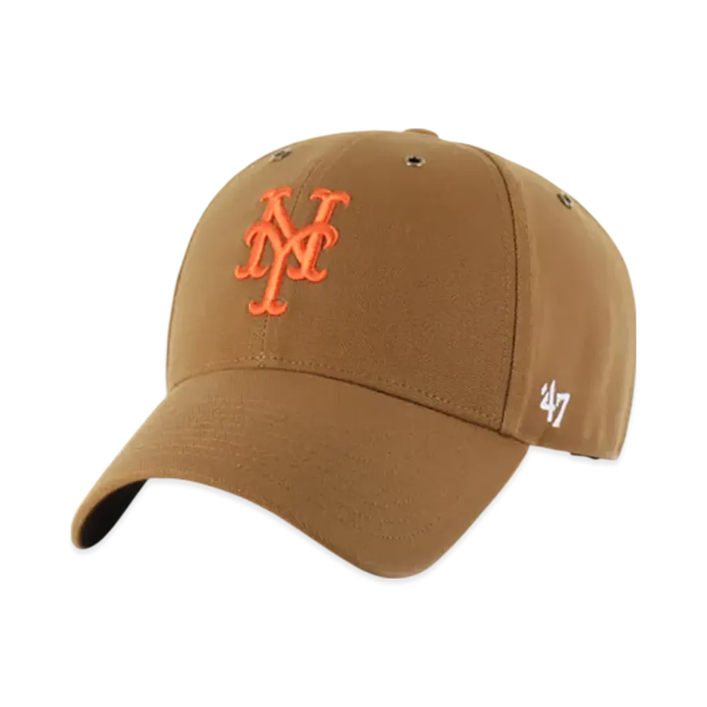 47 x Carhartt New York Mets MVP "Brown"