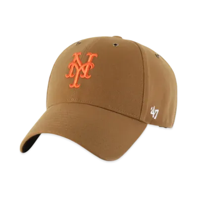 47 x Carhartt New York Mets MVP "Brown"
