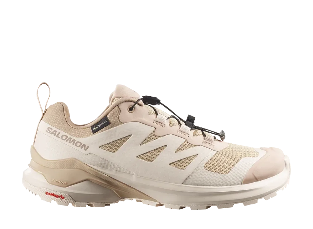 Salomon Women's X-Adventure GORE-TEX "Safari/Almond Milk"