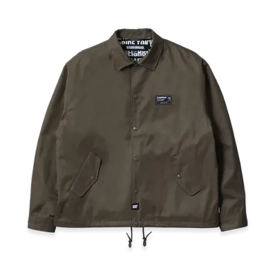NEIGHBORHOOD Windbreaker Jacket-2 "Olive Drab"