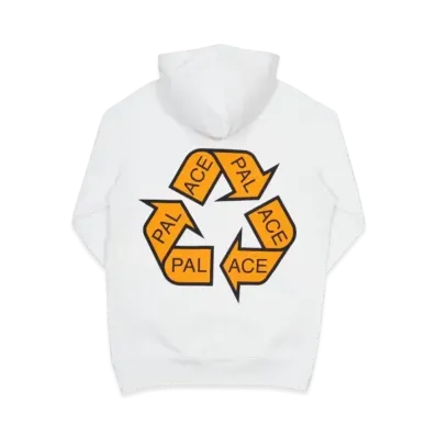 PALACE P-Cycle Hood "White"