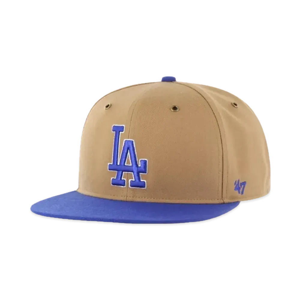 47 WRKSP12WBP Work Shop Captain "Dodgers"