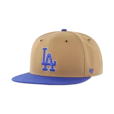 47 WRKSP12WBP Work Shop Captain "Dodgers"