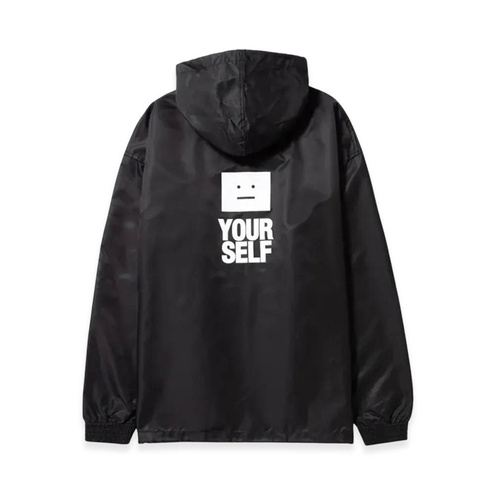 Acne Studios Hooded Nylon Jacket "Black"