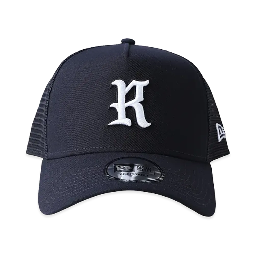RHC Ron Herman x NEW ERA 9Forty R Logo Mesh Cap 