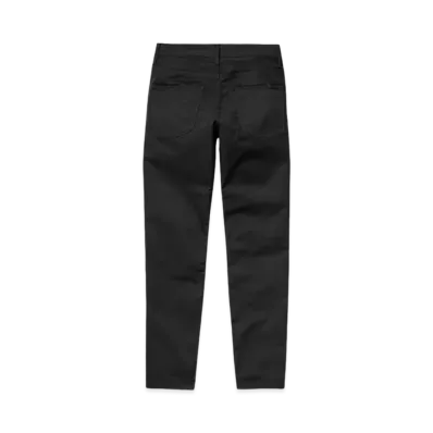 Carhartt WIP Vicious Pants "Black"