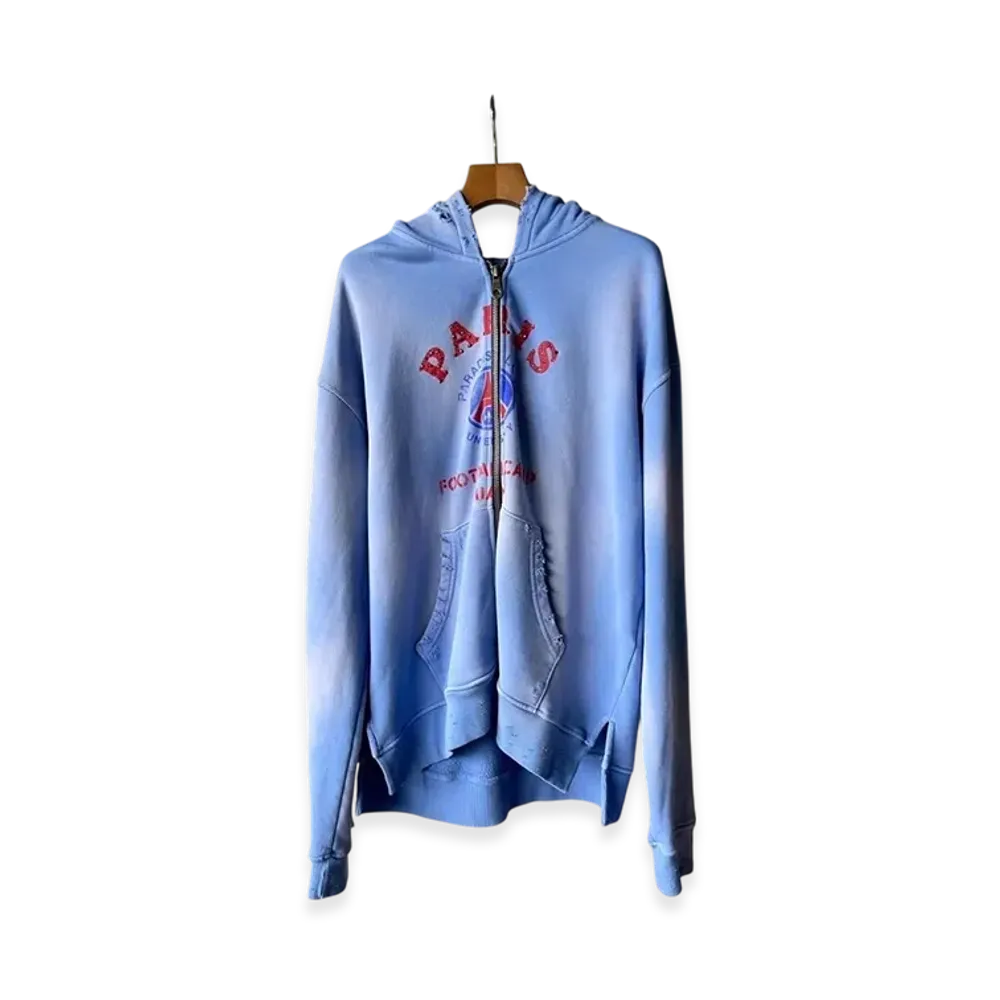 ALCHEMIST Raphael Hoodie "Berry"