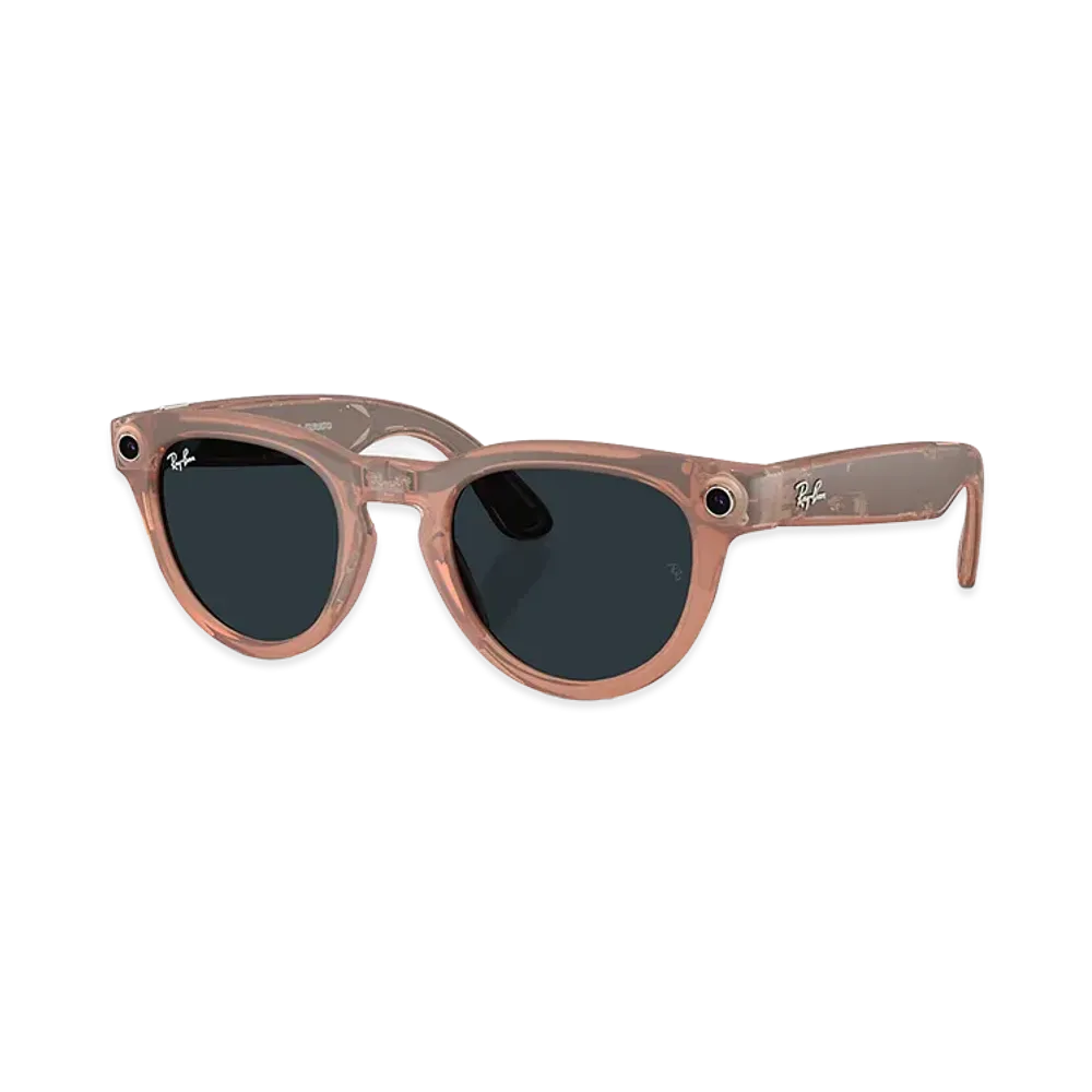 Ray-Ban Meta Headliner - Gen 2 "Peach"