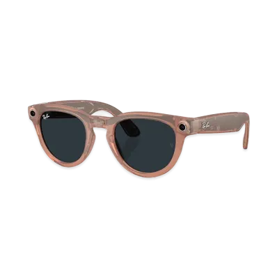 Ray-Ban Meta Headliner - Gen 2 "Peach"