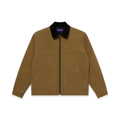 BlackEyePatch HWC Work Jacket "Brown"