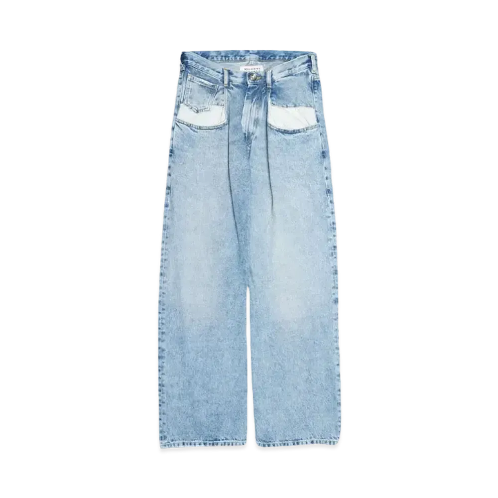 Maison Margiela PANTS 5 POCKETS "DENIM"