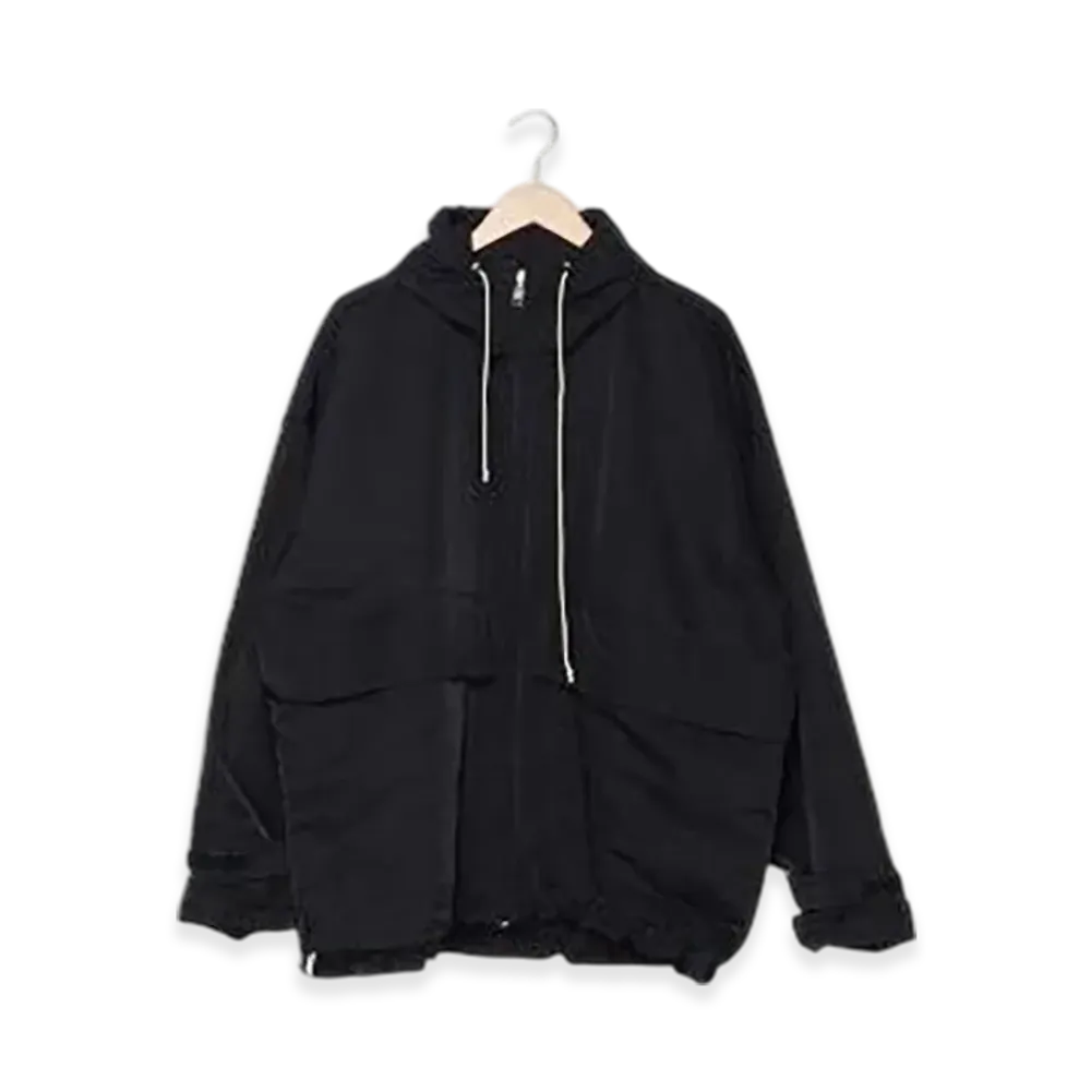 Camiel Fortgens XXL Outdoor Jacket "Black"