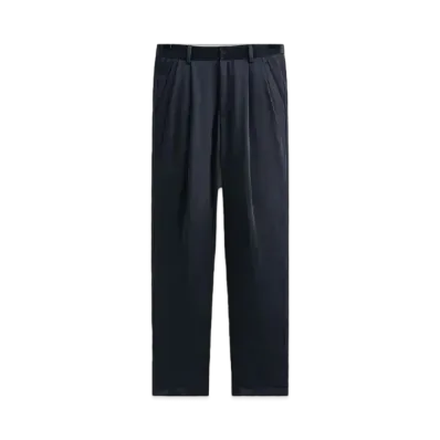 Kith &Kin Vintage Satin Montrose Pant "Nocturnal"