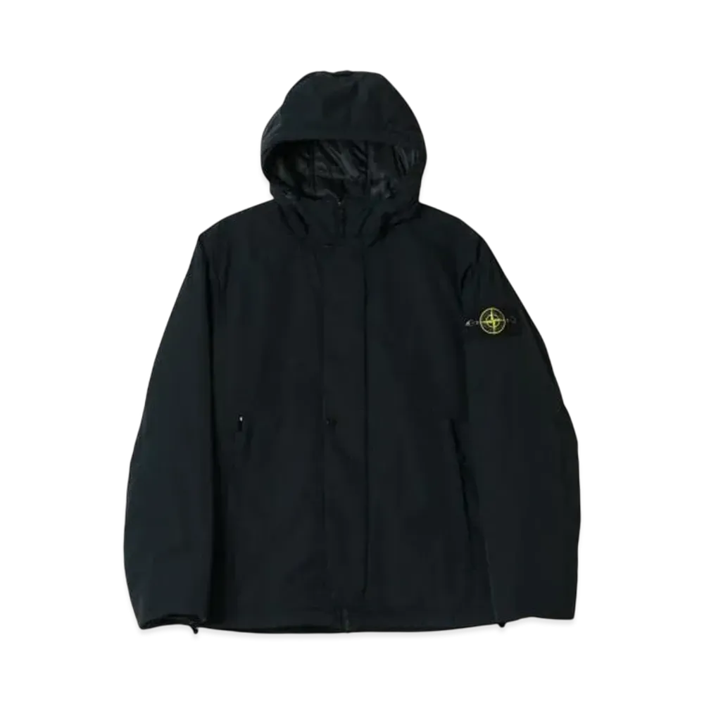 Stone Island Micro Twill With Primaloft Insulation Technology Jacket "Black" 811543426