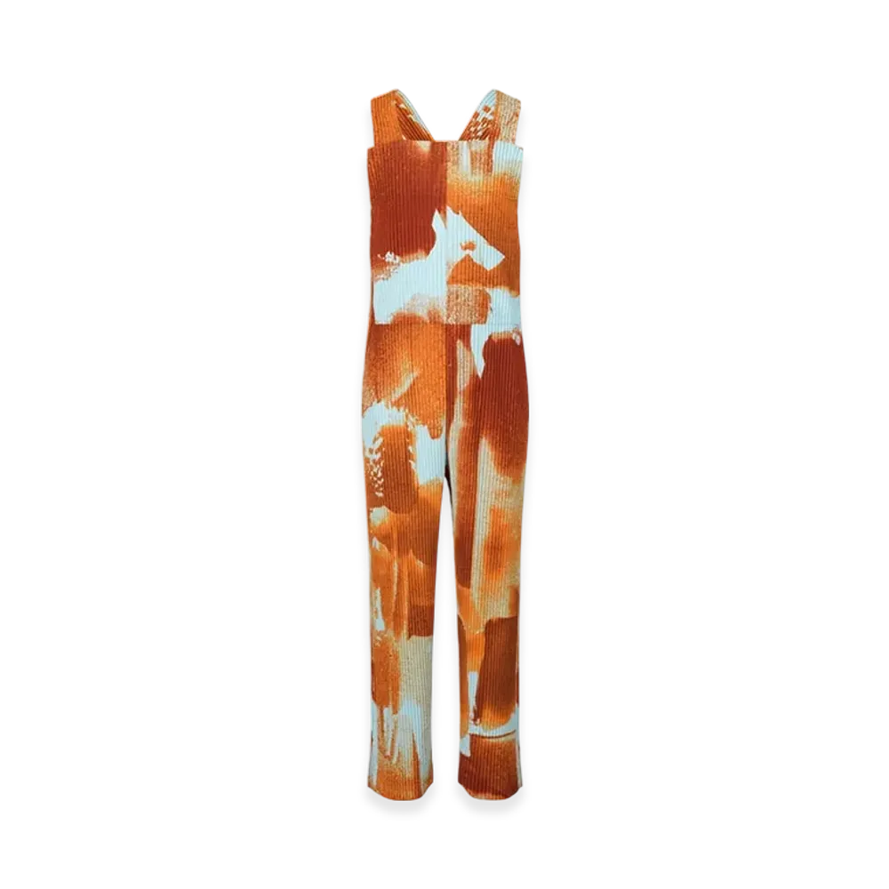 HOMME PLISSE ISSEY MIYAKE Wind Walk "Orange"