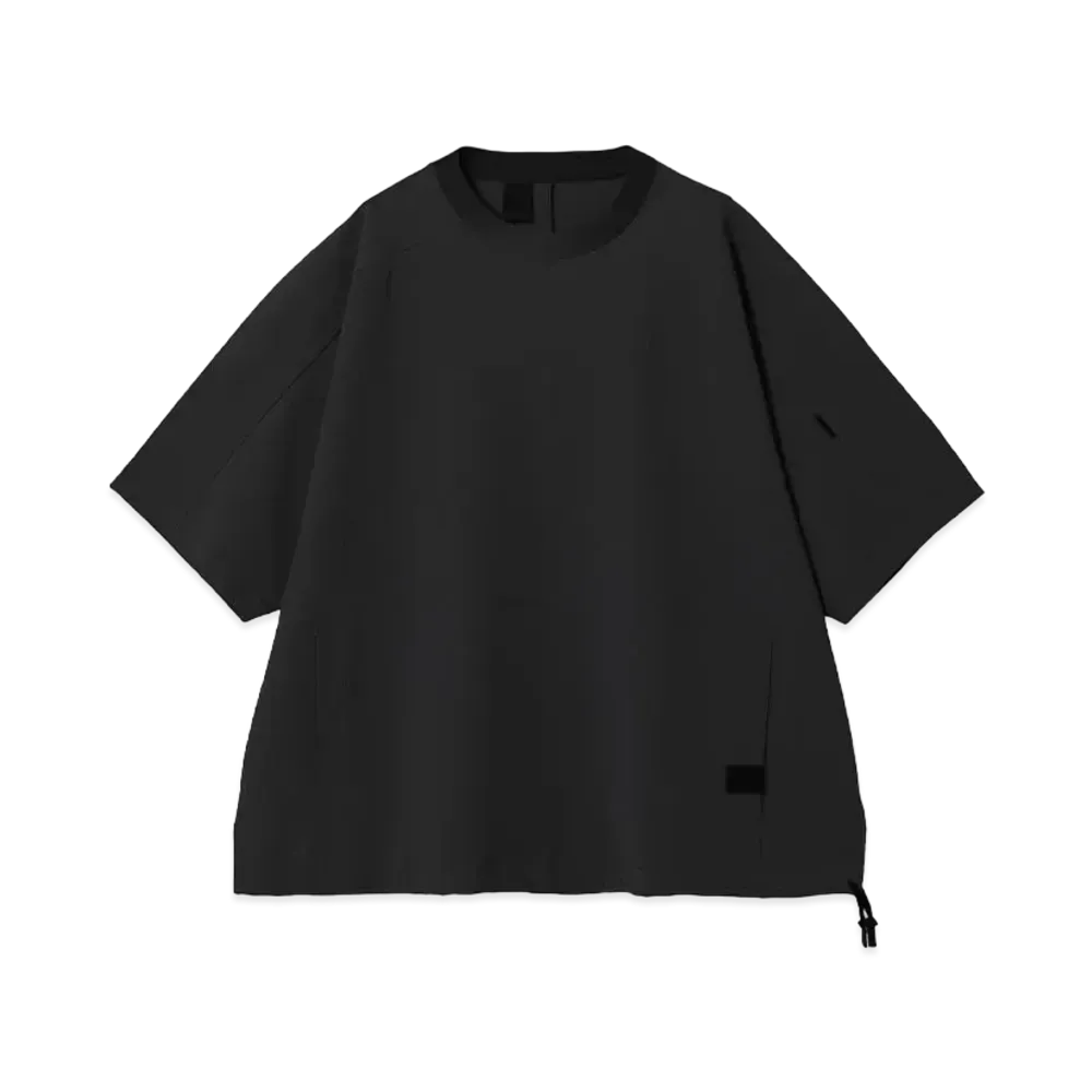 N.HOOLYWOOD Half Sleeve T-Shirt "Black"
