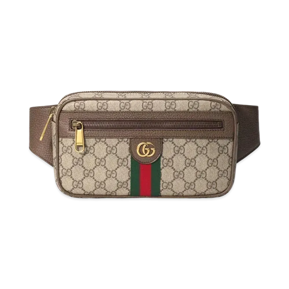 GUCCI Ophidia GG Belt Bag