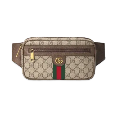 GUCCI Ophidia GG Belt Bag