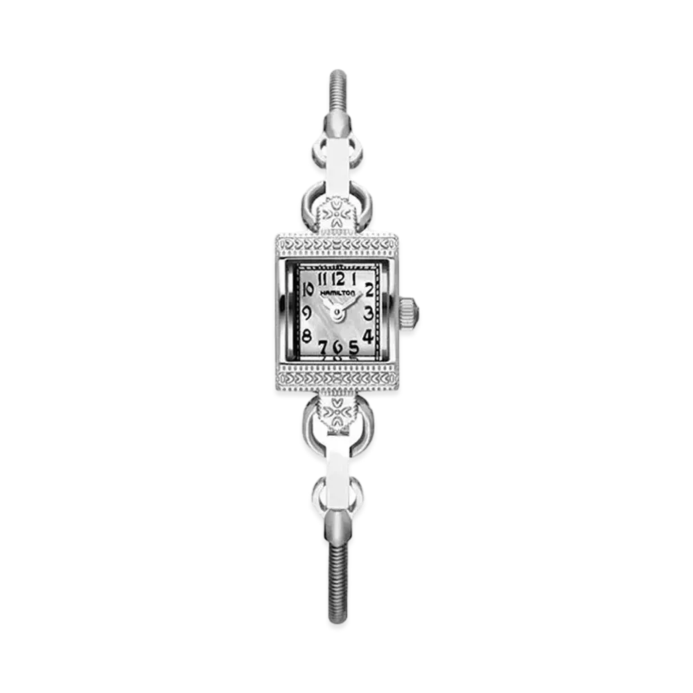Hamilton American Classic Lady Hamilton Vintage Quartz