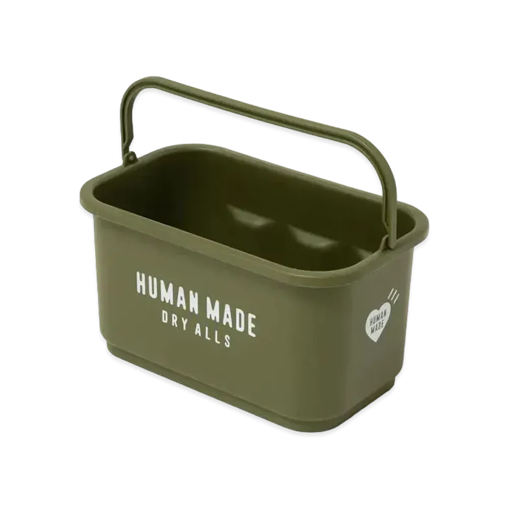 HUMAN MADE BUCKET 9.5L "Olive Drab"