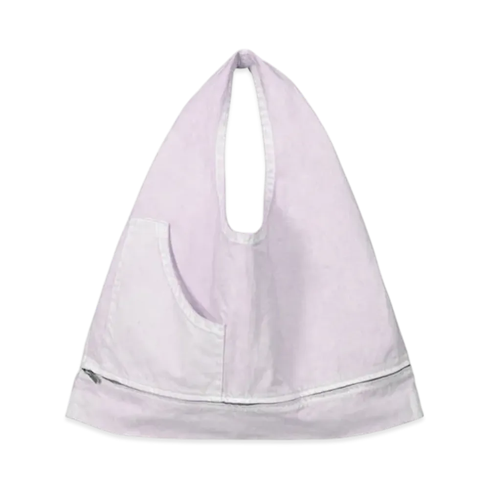 ISSEY MIYAKE Sculptural (Bag) "LightPurple"