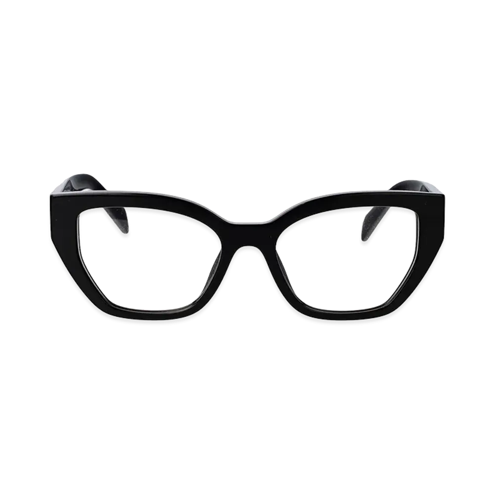 PRADA Wonen's Glasses "Black"