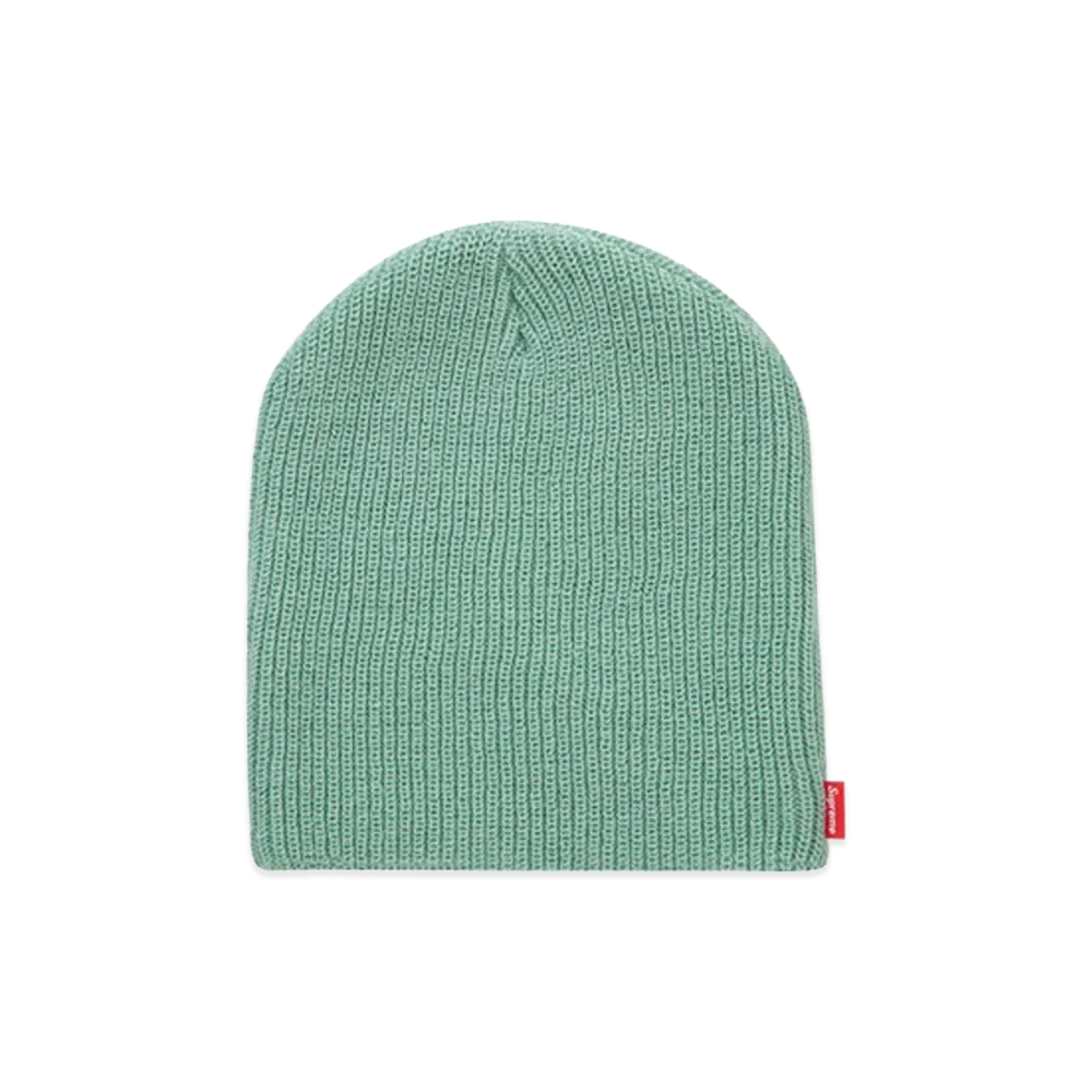 Supreme Loose Gauge Beanie "Teal"