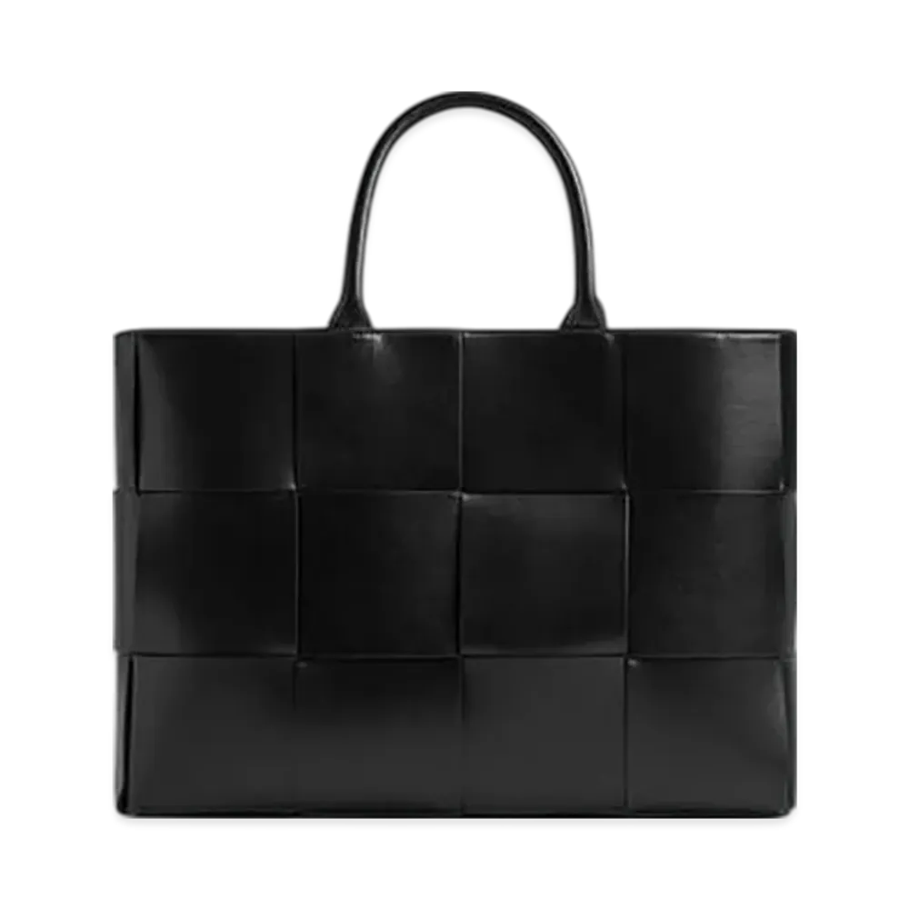 Bottega Veneta Arco Tote "Black"