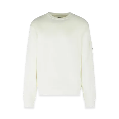 C.P. Company Sweaters "White"