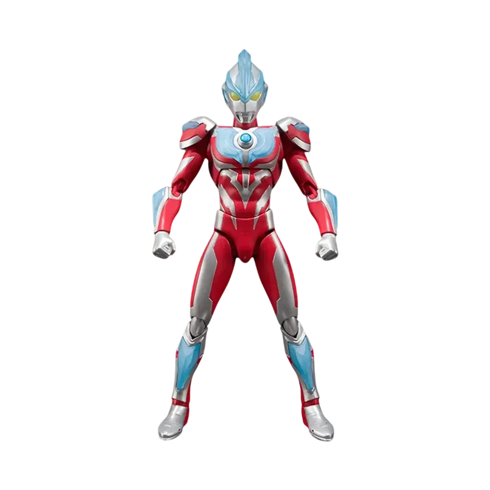 BANDAI "ULTRA-ACT" -new generation Ultraman- Ultraman Ginga