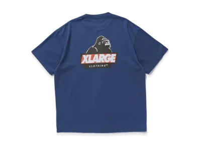 XLARGE Slanted OG S/S Tee "Blue"