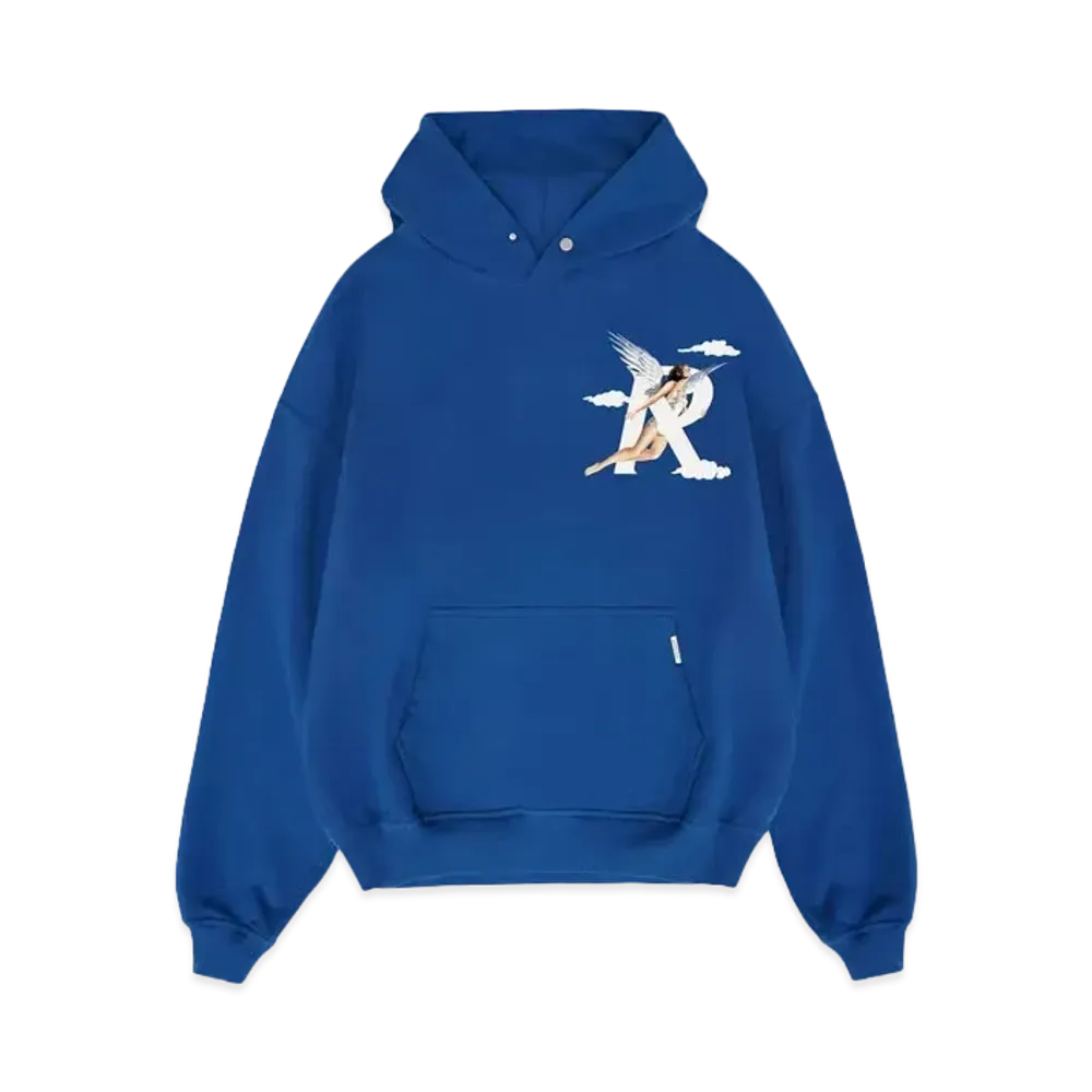 REPRESENT Storms In Heaven Hoodie "Cobalt"