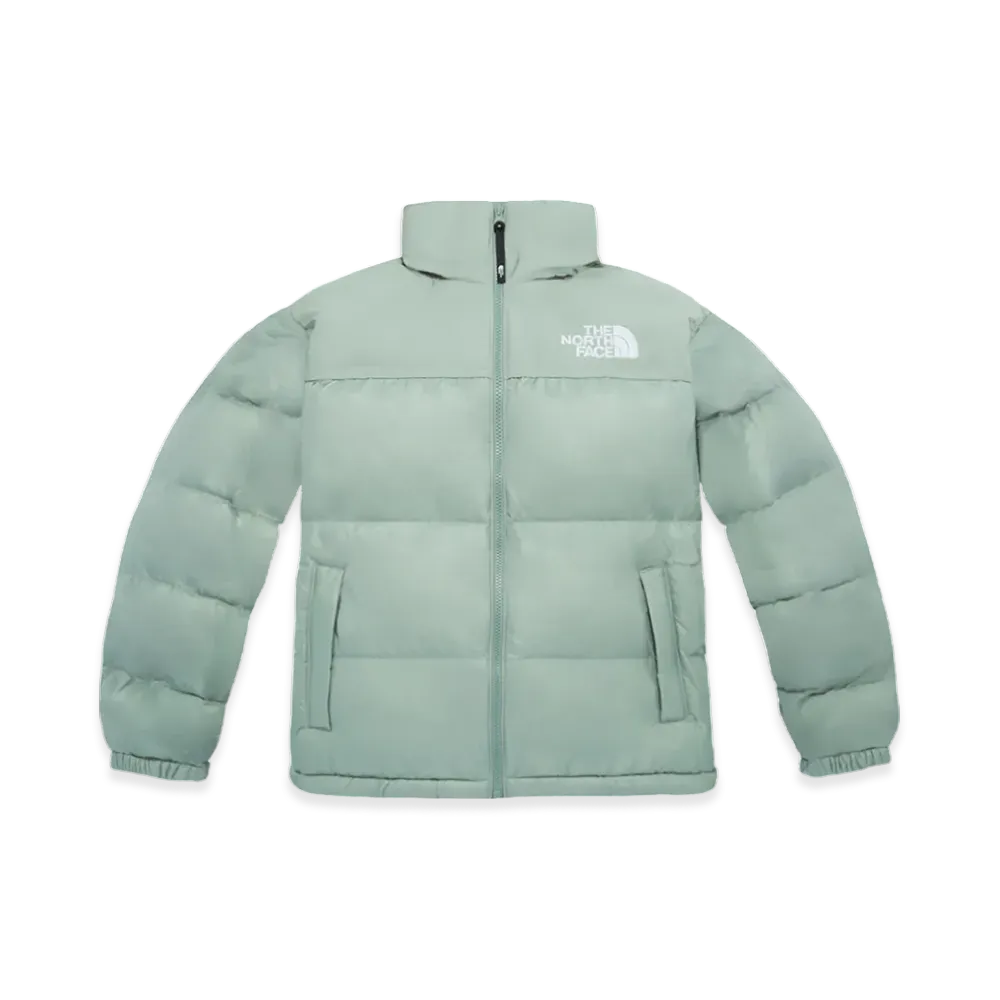 The North Face Nuptse On Ball Jacket - 24FW "Tea"