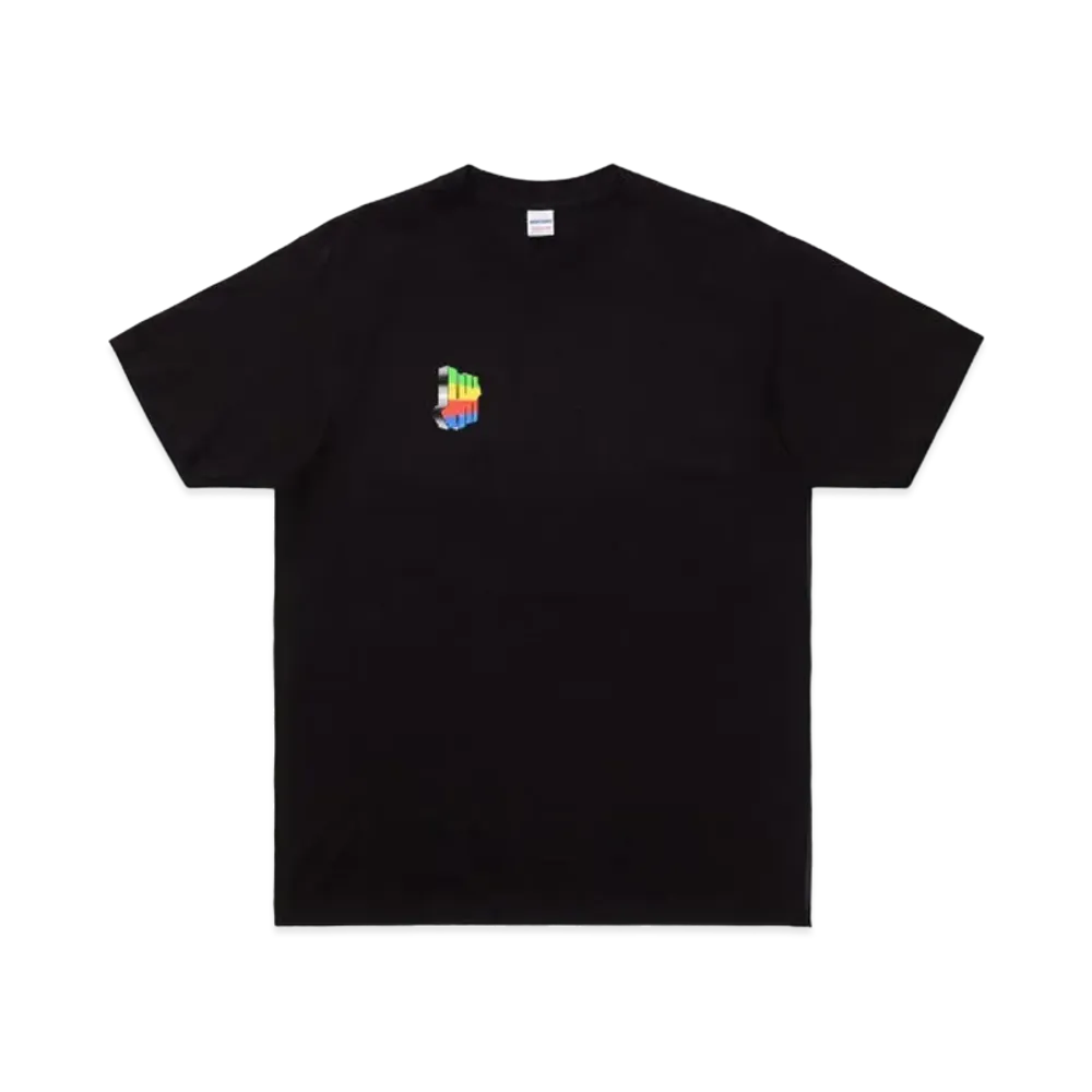 UNDEFEATED CHAMPIONSHIP ICON S/S TEE - 80100 "Black"