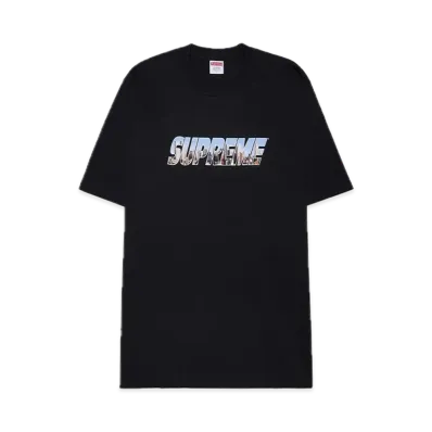Supreme Gotham Tee "Black"