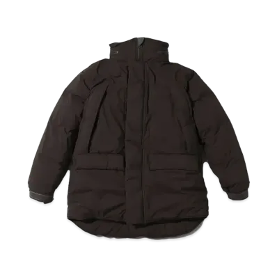 F/CE. x NANGA Monster Down Parka "Black"