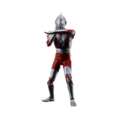 BANDAI "S.H.Figuarts (SHINKOCCHOU SEIHOU)" -Ultraman- Ultraman 60th Anniversary Edition