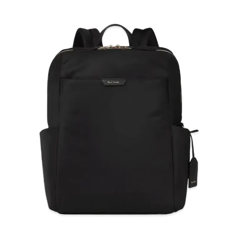 Paul Smith Daily Backpack "Black"