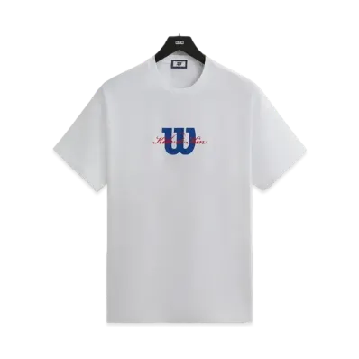 Kith x Wilson Kith et Kin Vintage Nelson Tee "White"