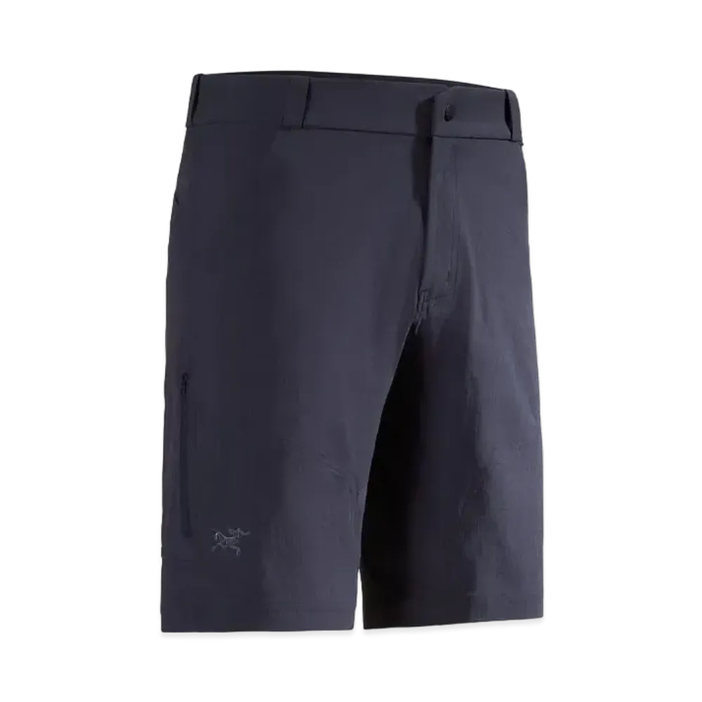 ARC'TERYX Cronin Shorts 11 Inch Men's X000007993 "Black Sapphire "