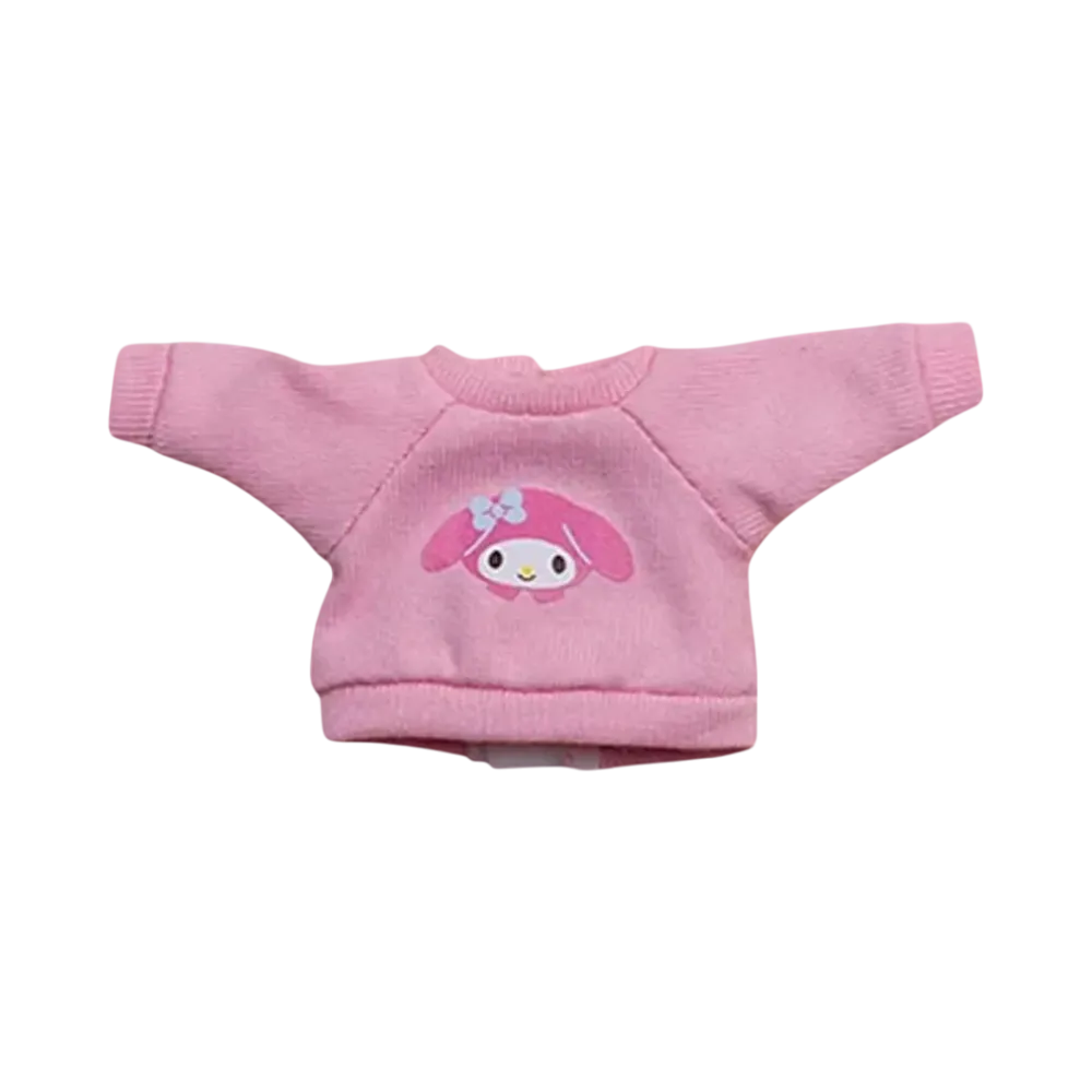 Good Smile Company "Nendoroid Doll" -Sanrio- Character Sweatshirt (My Melody)
