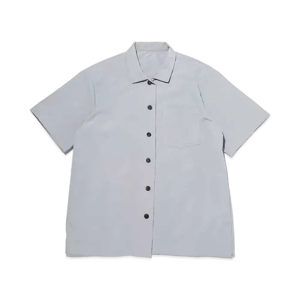 atmos pink x Yurimos Big Shirt "Gray"