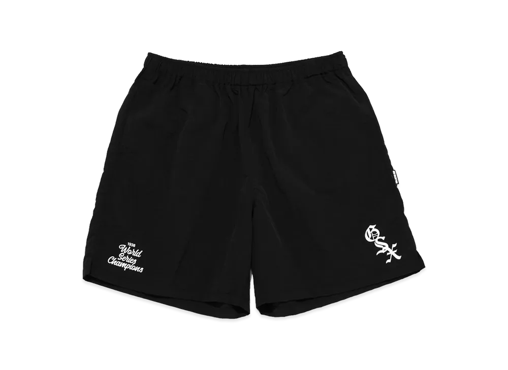 GOD SELECTION XXX Board Shorts GX-S26-SP-02 "Black"