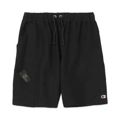 UNDERCOVER x Champion Cotton French Terry Sweat Shorts "Black"